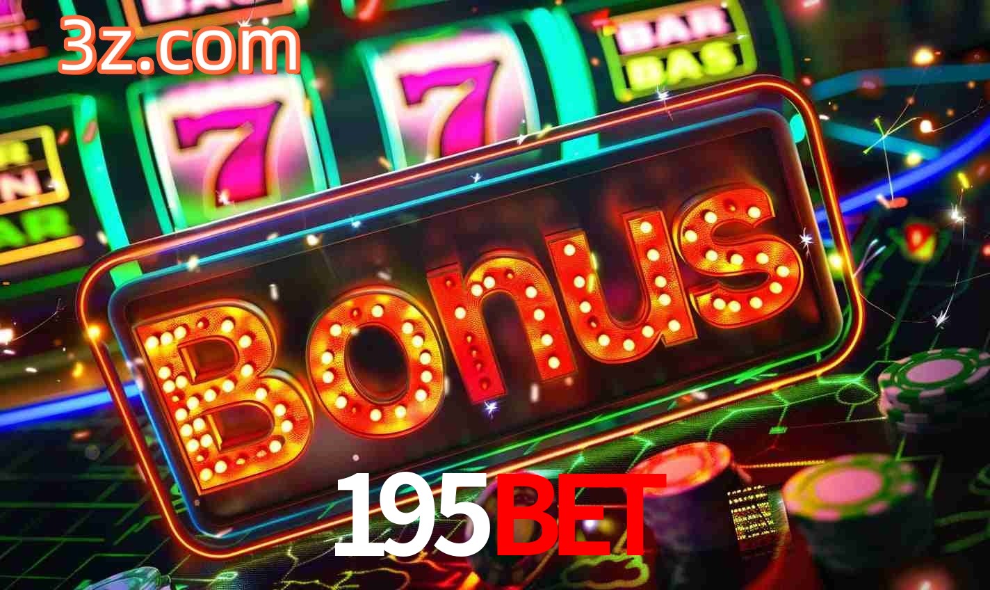 Sistema de Bônus 195Bet