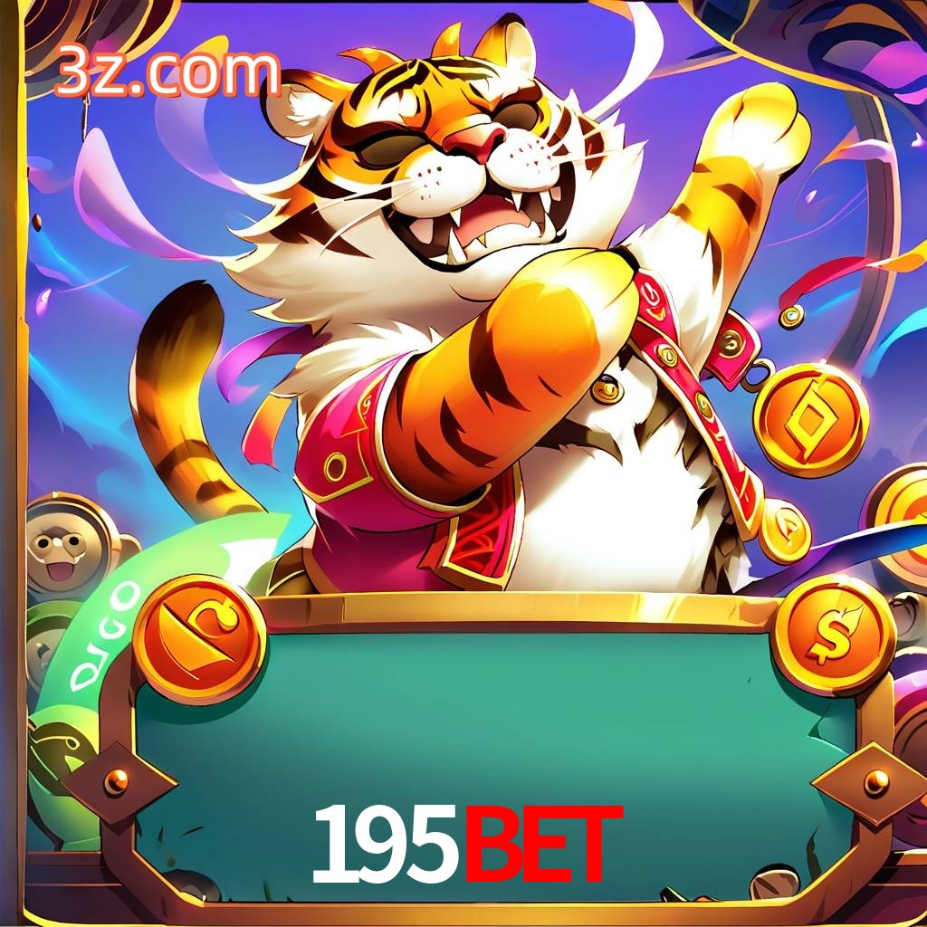 195Bet Fortune Tiger Mergulhe na Atmosfera