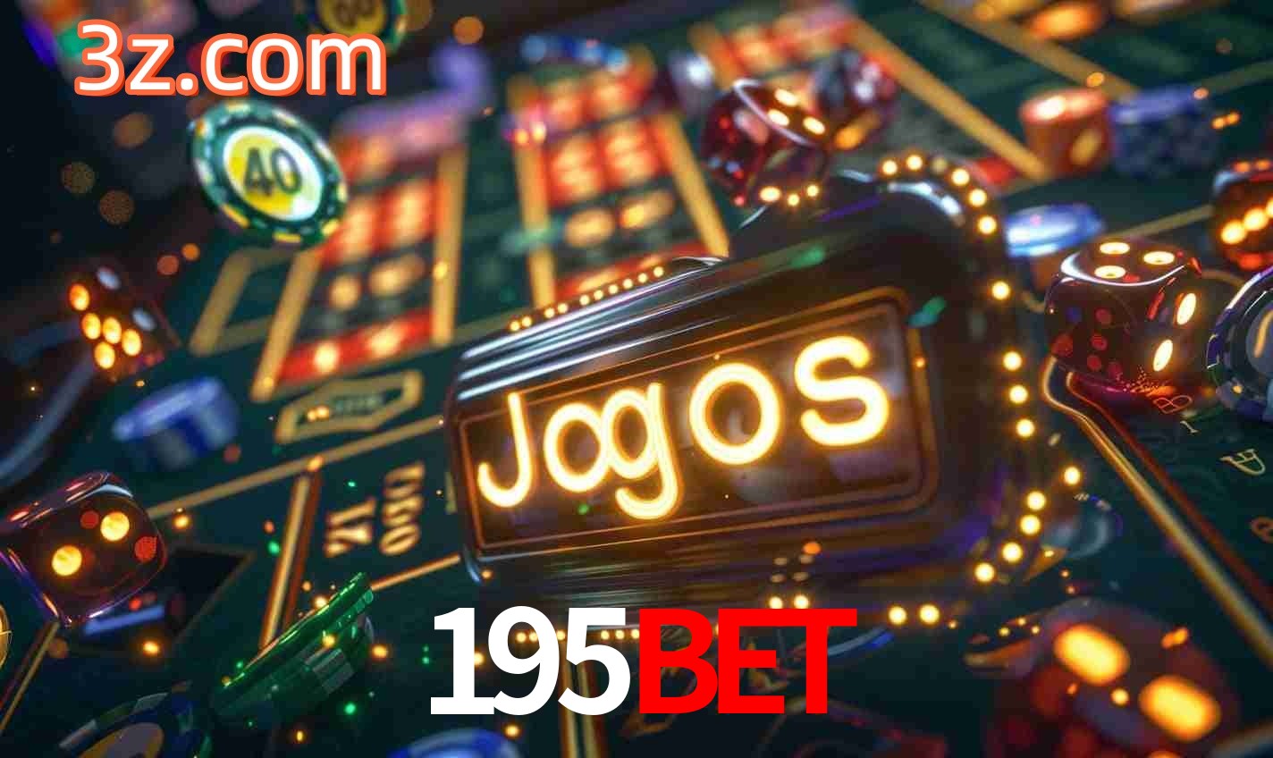 Mundo dos Jogos 195Bet