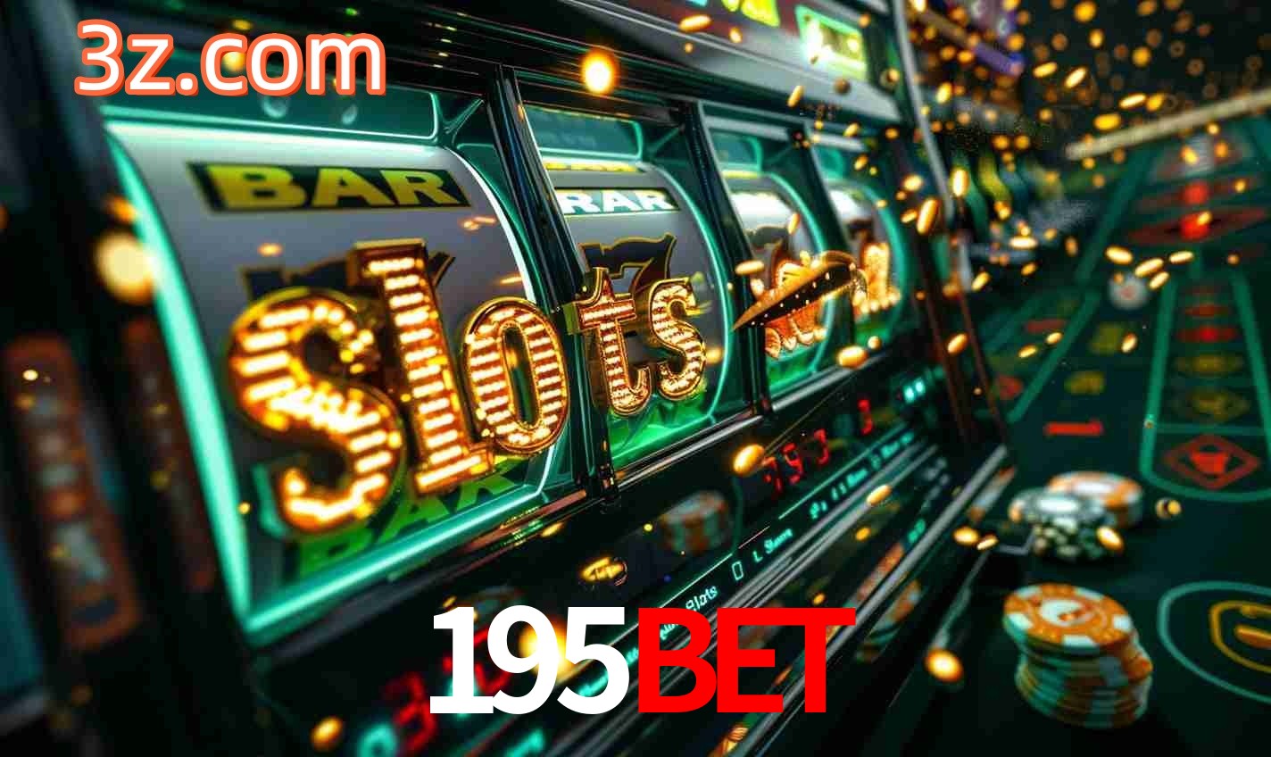 Melhor dos Slots Cassino 195Bet